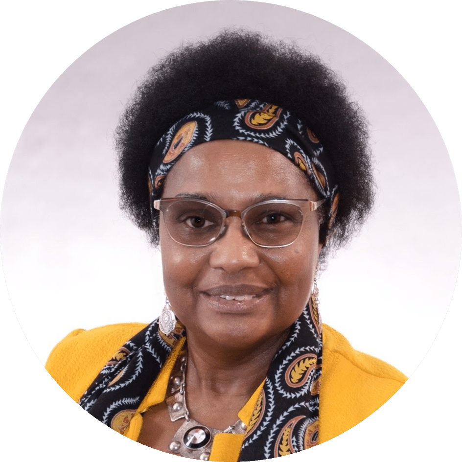 Dr. Pierrette Herzberger-Fofana