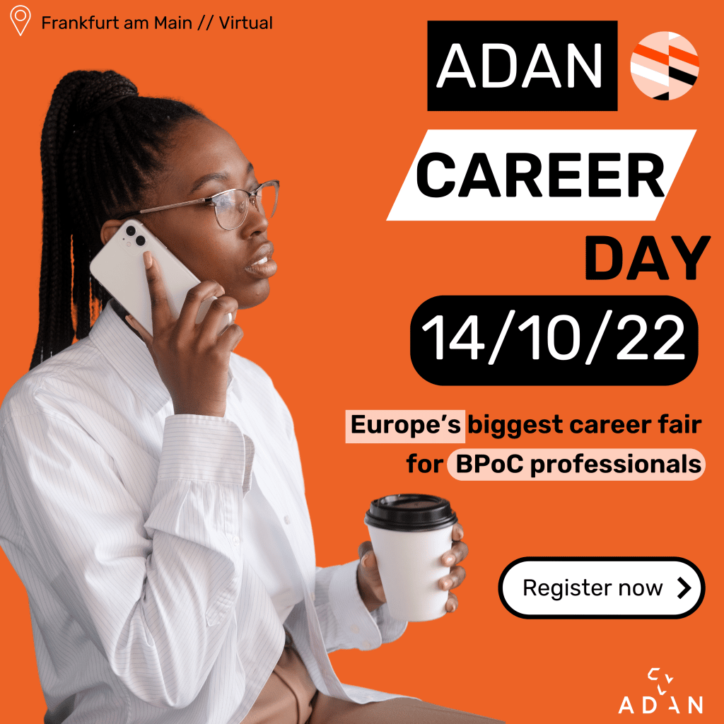 ADAN Career Day 2022